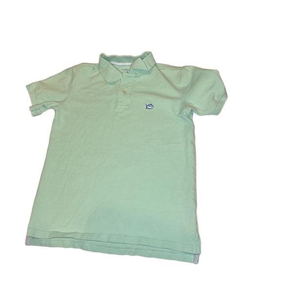Southern Tide Other - Southern Tide Boys Skipjack Polo in MINT Size L (12-14) GUC